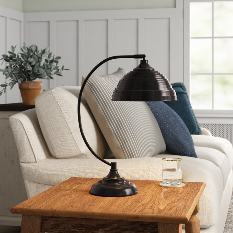 Arched Table Lamp & Reviews Birch Lane